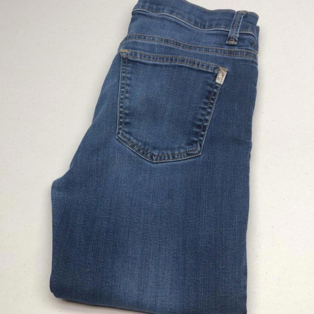 MADE IN USA 🇺🇸 SIWY LAUREN STYLE SKINNY JEANS 28x27 ⭐️